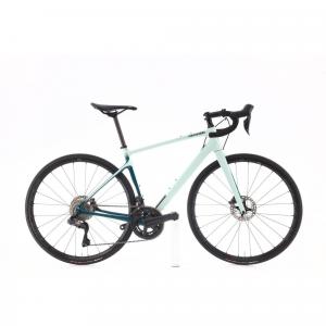 Second life · Rower szosowy · Synapse Di2 12V