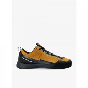 Buty podejściowe męskie Black Diamond Technician LTHR