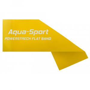 Guma oporowa do ćwiczeń aqua-sport powerstrech flat band