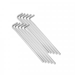Szpilki namiotowe Rockland 19 cm 10-pack
