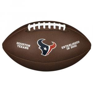 Piłka do futbolu amerykańskiego Wilson NFL Houston Texans Licensed