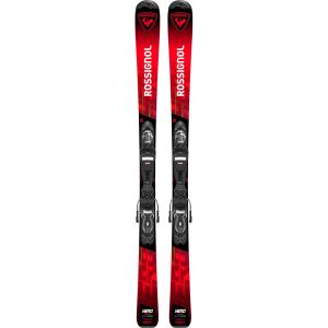 Narty Rossignol Hero JR 130-150 z wiązaniami XP JR 7