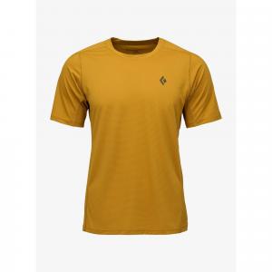 Koszulka szybkoschnąca męska Black Diamond Distance SS Tech Tee