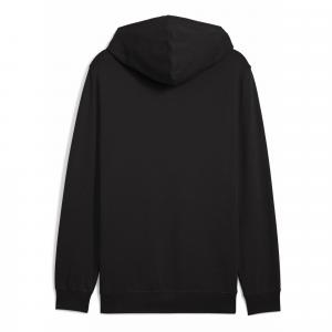 Męska bluza z kapturem Essentials Elevated PUMA Black