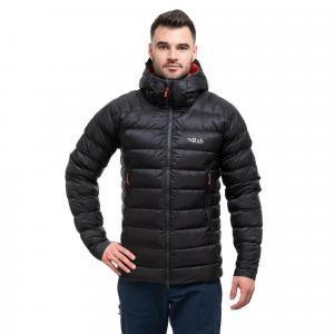 Kurtka puchowa męska Rab Electron Pro Down Jacket z kapturem