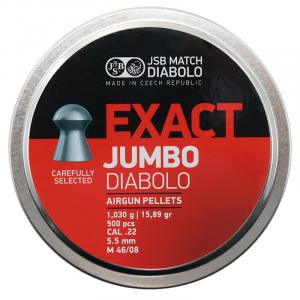 Śrut Exact Jumbo kal. 5.50 op. 500 sztuk