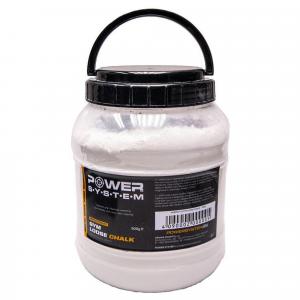 Magnezja POWER-SYSTEM Loose Chalk