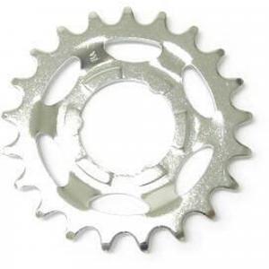 Piasta Wewnętrzna Sprocket 21T — Srebrna