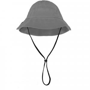 Czapka kapelusz dla dorosłych VIKING Solis szara