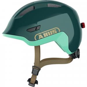 Kask Rowerowy Smiley 3.0 Ace Led Zielony S 45-50 Cm