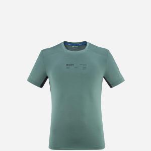 Koszulka do biegania męska Millet Intense Ts Ss M active fit