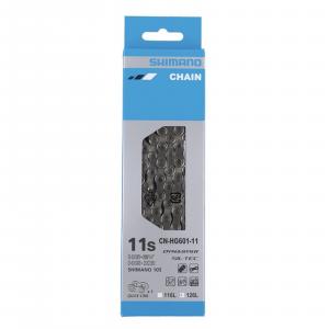 Łańcuch 11-Rzędowy Hg601 105 Race/Mtb/E-Bike Z Szybkim Ogniwem - 126 Ogniw