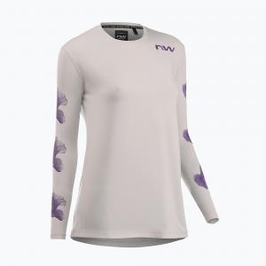 Longsleeve rowerowy damski Northwave Xtrail