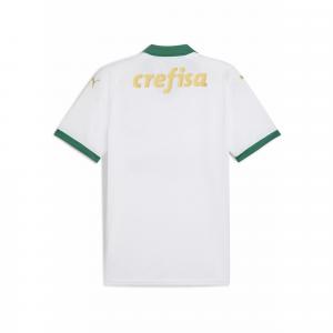 Męska koszulka wyjazdowa Palmeiras Fans 2024 PUMA White