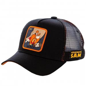 Czapka z daszkiem Capslab Looney Tunes Yosemite Sam Trucker CL/LOO/1/SAM1