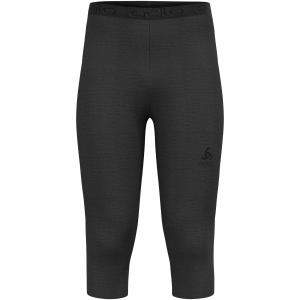 Legginsy termoaktywne 3/4 męskie ODLO Revelstoke PW 150 BL Bottom 3/4