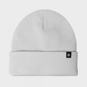 Mężczyzna i kobieta Sporty zimowe Zimowa czapka beanie Snowflake Dark Grey Sza