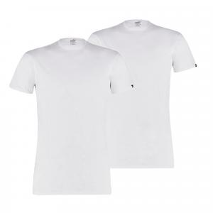 Koszulka męska Puma Basic 2p Crew Tee