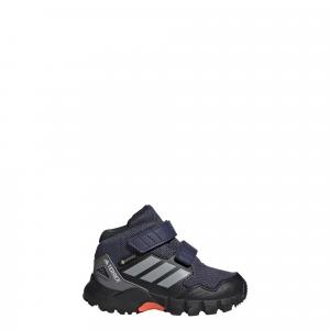 Buty na piesze wycieczki dla dzieci Terrex Skychaser Mid GORE-TEX