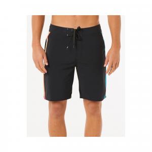 Spodenki surfingowe męskie Rip Curl Mirage 3-2-One Ultimate Czarny