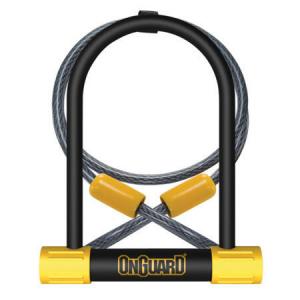 Zapięcie Rowerowe Onguard Bulldog Dt 8012 U-Lock - 13Mm 115Mm 230Mm