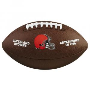 Piłka do futbolu amerykańskiego Wilson NFL Cleveland Brown Licensed