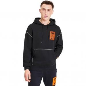 Bluza z kapturem Puma Recheck Pack Graphic Hoodie, Mężczyźni