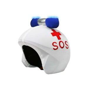 Nakładka na kask Coolcasc Leds Ambulance z diodami LED