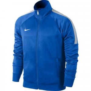 Bluza do piłki nożnej męska Nike Team Club Trainer