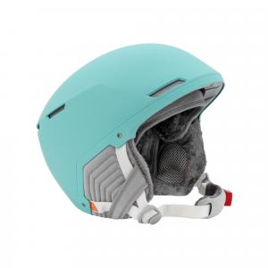 Kask narciarski damski HEAD COMPACT PRO W turquoise