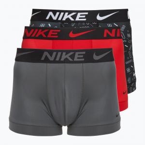 Bokserki męskie Nike Dri-Fit Essential Micro Trunk 3 pary