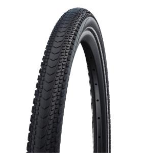 Opona Marathon Alm V-Guard 27,5 X 2,15 Czarna Składana Odblaskowa