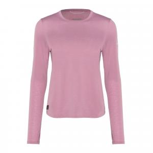 Longsleeve do biegania damski Saucony Stopwatch