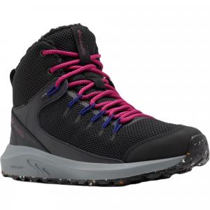 Buty Trekkingowe Damskie Columbia Trailstorm Mid Waterproof