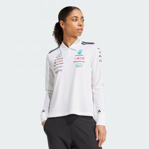 Koszulka Mercedes - Amg Petronas Formula One Team Polo Long Sleeve