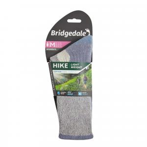 Skarpety do turystyki damskie Bridgedale HIKE LW COOL COM LD