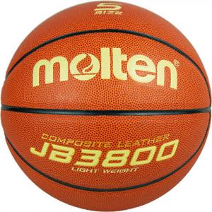 Piłka koszykowa Molten brązowa B5C3800-L