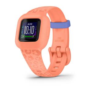 Smartwatch dla dzieci Vivofit Jr. 3 Brzoskwinia