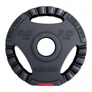 Obciążnie na gryf Gorilla Sports Olympia 50/51mm