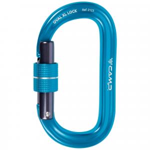 Karabinek Camp Oval XL Lock