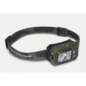 Latarka nagłowna LED Black Diamond Storm 450 Oliwka