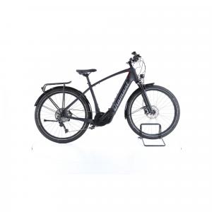 Second Life - Diamant Zouma Deluxe+ Trekking E-Bike 2022 - Stan dobry