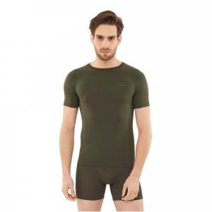 Koszulka Turystyczna Viking Lockness-Olive xl