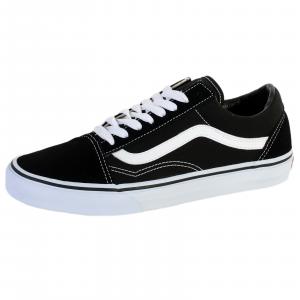 Buty na deskorolkę unisex Vans Old Skool czarne