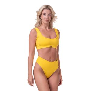 Miami Sporty Bikini Yellow górna część - Nebbia