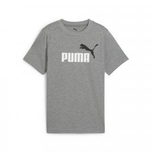 Koszulka Puma Ess 2 Color No.1 Logo Tee B, Dzieci