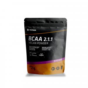 Odżywka Domyos BCAA VEGAN 2.1.1 w proszku czerwone owoce