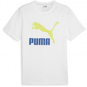 Podkoszulek Puma Classics Logo Tee S, Mężczyźni