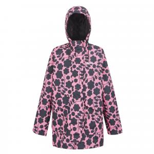 Kurtka Damska Orla Kiely Swing II Floral Waterproof Jacket