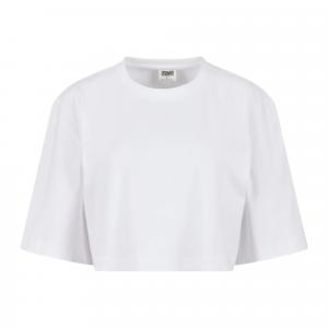 Koszulka Damska Heavy Cotton Organic Oversized Crop T-shirt